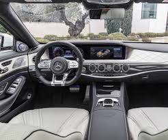 All New 2018 Mercedes Benz S63 Amg Interior Voiture Classe C