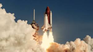 Three different official nasa logos sticker. Space Shuttle Launch In Slow Stock Footage Video 100 Royalty Free 30194545 Shutterstock