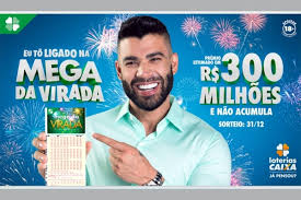 Tudo isso e muito mais estará ao alcance do sortudo ou sortuda que levar o prêmio recorde da mega sena da virada, calculado inicialmente em r$ 300 milhões. Gusttavo Lima E O Mais Novo Garoto Propaganda Da Mega Da Virada Bnl Data