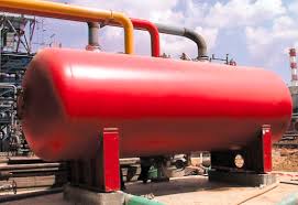 Firefighting Tank Mtb H Skum Foam Steel Bladder