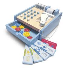 Wooden Cash Register Kids Cash Register Kids Cash Cash Register