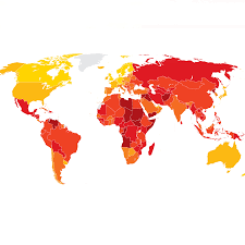 corruption perceptions index 2018 transparency international