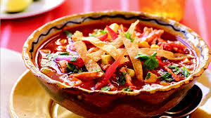 Instant pot chicken enchilada soup can be thrown together in a pinch and is i love the chicken enchilada soup from chili's and this tastes exactly like it! Chicken Tortilla Soup Delicious Decisions American Heart Association Recipes