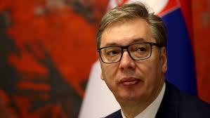 Вучич сообщил о 56 пострадавших в ходе протестов в Сербии 15 марта – Москва  24, 16.03.2025