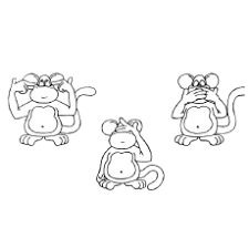 Let us choose your favorites then color them. Top 25 Free Printable Monkey Coloring Pages For Kids