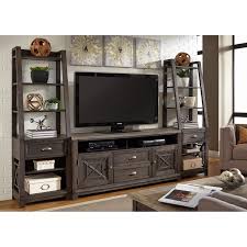 Liberty Furniture Heatherbrook Entertainment Center With Piers 422 Entw Ecp Entertainment Wall Units Liberty Furniture Home Furniture