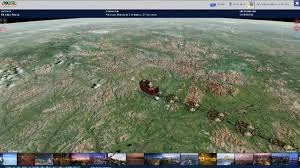 Search engine land's santa trackers page has more about it and others. Norad Santa Tracker 2017 Live Find Out Where Father Christmas Is Right Now As He Flies Over New York City Mirror Online