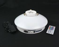 Super Bright Led Pole Mount Cocktail Table Light