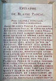 Blaise Pascal – Wikipedia