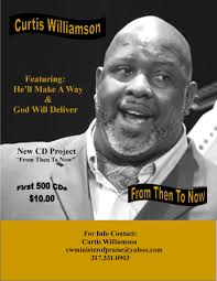 Curtis Williamson/Music Ministry