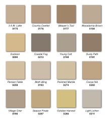 Paint Colors