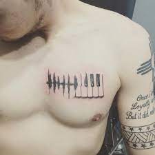 A wide array of intricate and elegant skin art await you at designpress. 100 Music Tattoo Designs For Music Lovers Lava360 Part 2