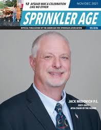 Sprinkler Age Nov/Dec 2021 by SprinklerAge