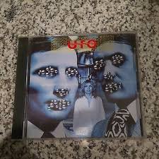 UFO: OBSESSION CD CHRYSALIS RECORDS MICHAEL SCHENKER PHIL MOGG OUT OF PRINT  94632118226| eBay