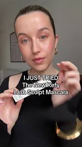 Prueba del nuevo Máscara Lash Sculpt de REFY