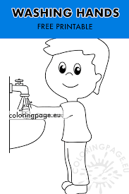 Free printable coloring page to teach kids about hygiene germs the handwashing coloring book is a fun way for your children of all ages to develop creativity, focus, motor skills, and color recognition. Coloring Page Page 102