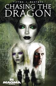 Adventures Of Adrienne James Launches in Heavy Metal August Solicits