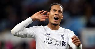 Virgil van dijk ( dutch pronunciation: 13 Times Virgil Van Dijk Showed He Could Easily Be A World Class Forward Planet Football