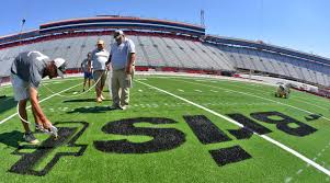 Your home for the best racing in the world. Watch Bristol Motor Speedway Transformed Into Vast Football Stadium The Two Way Npr