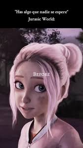 Jurassic World: Antes y Después de Brooklyn
