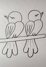 Easy Drawing Tutorials Drawing A Cute Bird Easy Drawing Tutorials More Ideas At Our Youtube S In 2020 Drawing Tutorial Easy Cute Easy Drawings Drawing Tutorial