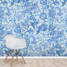 Download hd wallpapers for free on unsplash. Royal Indigo Blue Wallpaper Wallsauce Uk