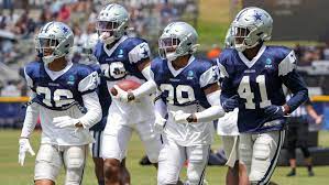 Demarcus lawrence activated off pup. Day In Camp The Cornerback Competition Is Heating Up For Cowboys