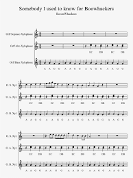 Browse through flute sheet music notes and chords. Sheet Music Made By Fiphi For 3 Parts Spooky Scary Skeletons Sheet Music Alto Sax Png Image Transparent Png Free Download On Seekpng