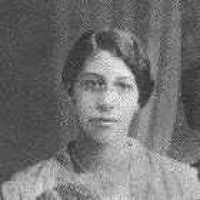 Izie Dora White (1890–1972)