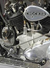 Original American Crocker Superbike Expected To Sell For 500 000 Vintage Bikes Motorcycle Design Custom Bikes
