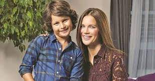 8 yaşındaki pars, kansere yenik düştü. Ebru Salli Nin Aci Gunu Kucuk Oglunu Kaybetti Ege Telgraf