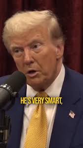 Joe Rogan's interview with President Trump was a tour de force. His breadth  and granular working knowledge