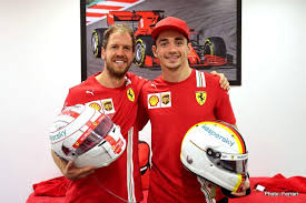 How to help people impacted by the weather crisis in texas. Leclerc I Learnt So Much From Seb Grand Prix 247