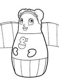 Get hold of these colouring sheets that are full of higglytown heroes images and offer them to your kid. Higglytown Heroes Smiling Coloring Page Coloring Pages Coloring Pages For Kids Coloring For Kids
