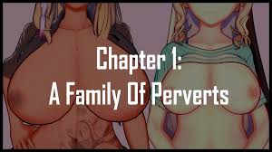 Experience the infamous Perfect Family porn game by POHG