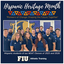 FIU Athletic Training