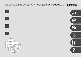 Epson stylus sx515w drivers for windows 10 jun 25, 2018description:net config portable driver for epson stylus sx515w epsonnet config is configuration software for administrators to configure the network interface of epson printers. Manual Epson Stylus Sx600fw Page 1 Of 96 German English French Dutch