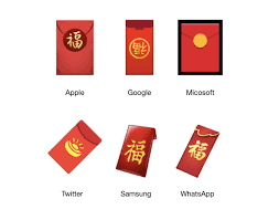Why is the color red and why is it an envelope? Emojipedia On Twitter Red Envelope As Gifted With Money On Chinese New Year Or On Other Joyous Occasions Also Known As Ang Pao Hongbao Lai See Https T Co 7dw6aalwle Https T Co O46oiygnh4