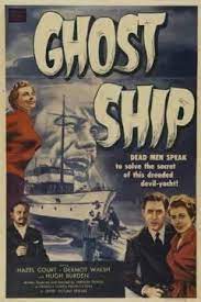 Film ghost ship diproduksi studio five star production. El Barco Fantasma 1952 Filmaffinity