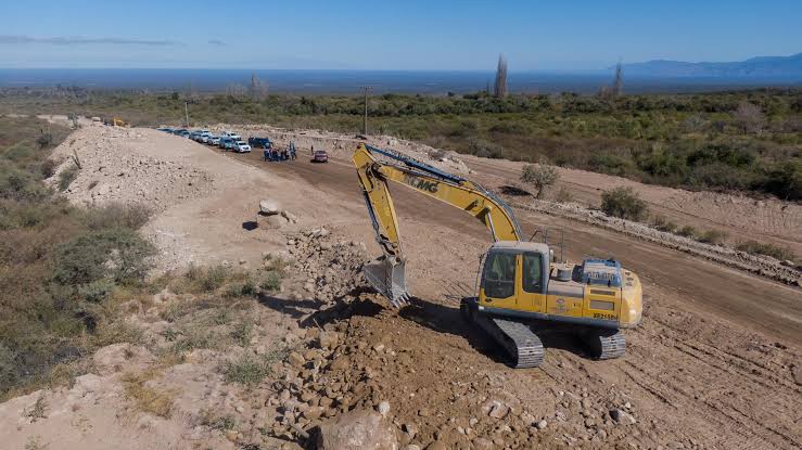 Andalgal&aacute; ejecuta plan de obras estrat&eacute;gicas
