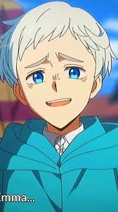 SPOILER resubido porque me olvidé la parte del abrazo de Emma y Norman xd  #thepromisedneverland