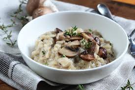 Reussissez Le Risotto Champignons A La Ricotta Grace Aux Astuces De Grand Mere
