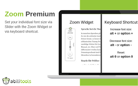 To get the text to a size that suits your eyes, you can lower your mac's resolution, change the desktop icon font size and increase sidebar size or the scale at which web pages render. Text Zoom To Increase Font Sizes