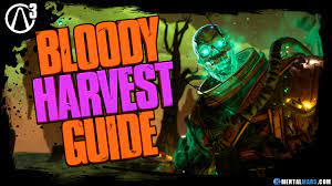 How to solve the floating dice puzzle in borderlands 3? Borderlands 3 Bloody Harvest Challenge Guide Mentalmars