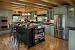 Log Cabin Kitchen Backsplash Ideas