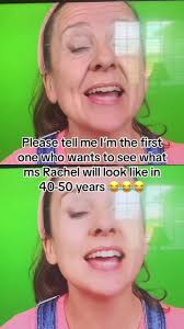 Ms Rachel Getting Old