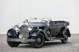 The 1934 act added communications via common carrier and television. 1934 Mercedes Benz Pre War Classic Driver Market