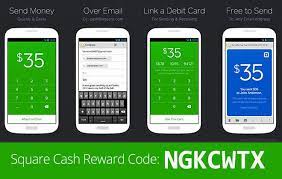 Find your friends' cash app referral codes and share your own. Square Cash Reward Code Use Ssfwprh For 5 Free Cash Credits Free Cash Cash App Money Cash Rewards