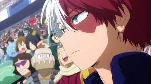 Best Todoroki Hd Wallpaper Hero Academia Characters My Hero Academia Shouto My Hero Academia Manga