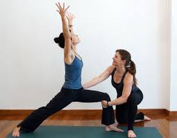 Today we focus on targeted areas t. Hands On Assists In Yoga Register For Assist And Empower